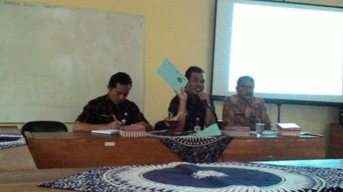 Sosialisasi Upaya Khusus Sapi Indukan Wajib Bunting (UPSUS SIWAB) di UPTD Pertanian Kecamatan Manggis.